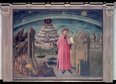 Dante and His Poem the 